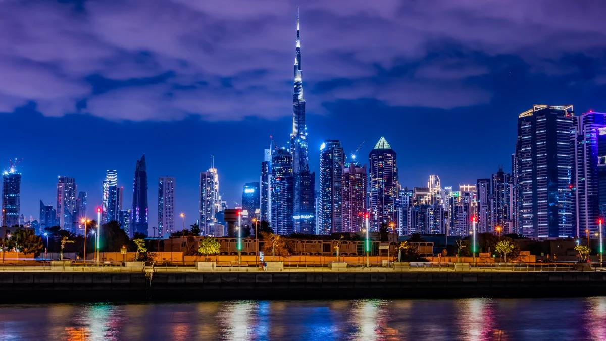 dubai burj khalifa 