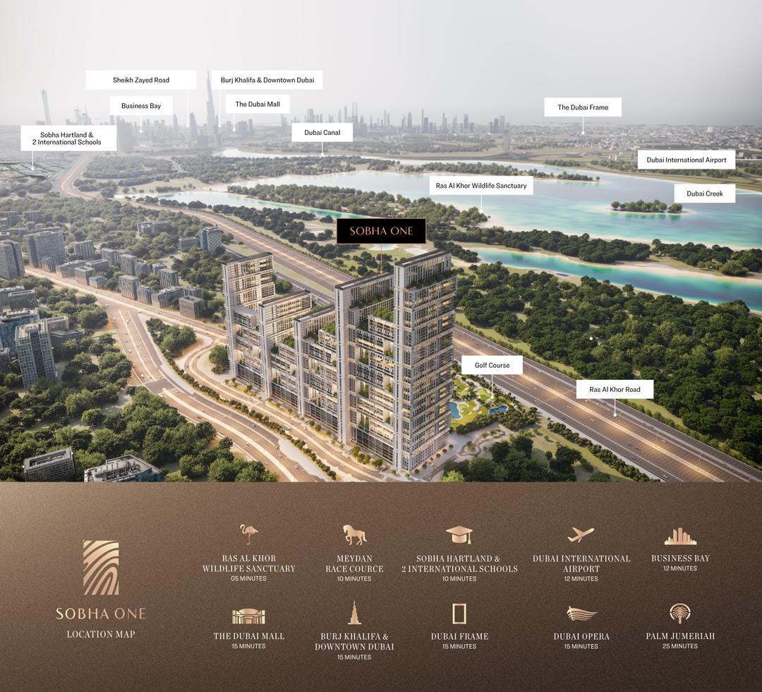 Sobha one