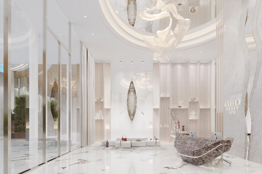 Cotier House Imtiaz