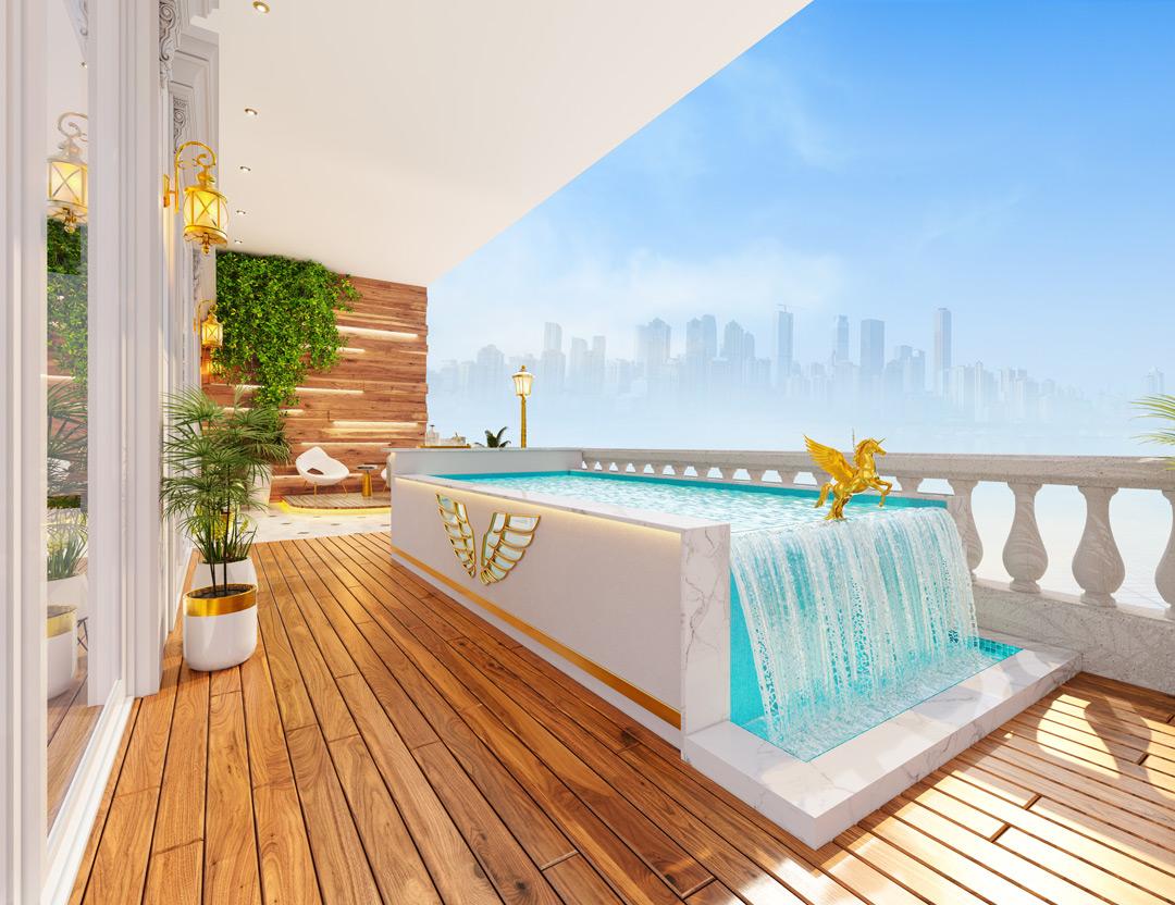 Vincitore Aqua Dimore