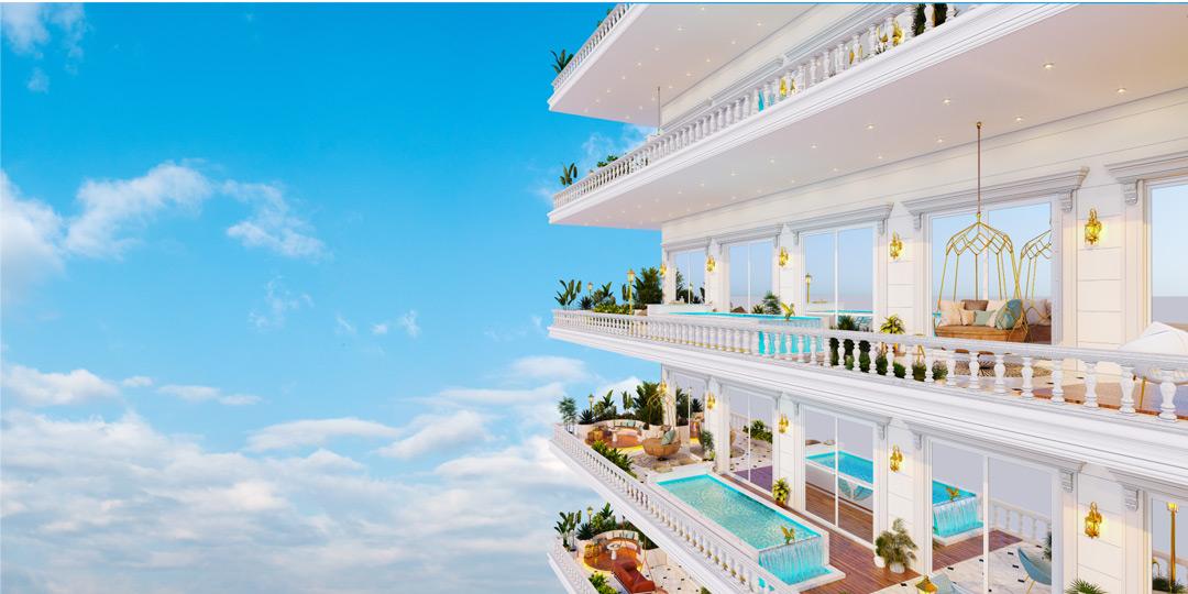 Vincitore Aqua Dimore