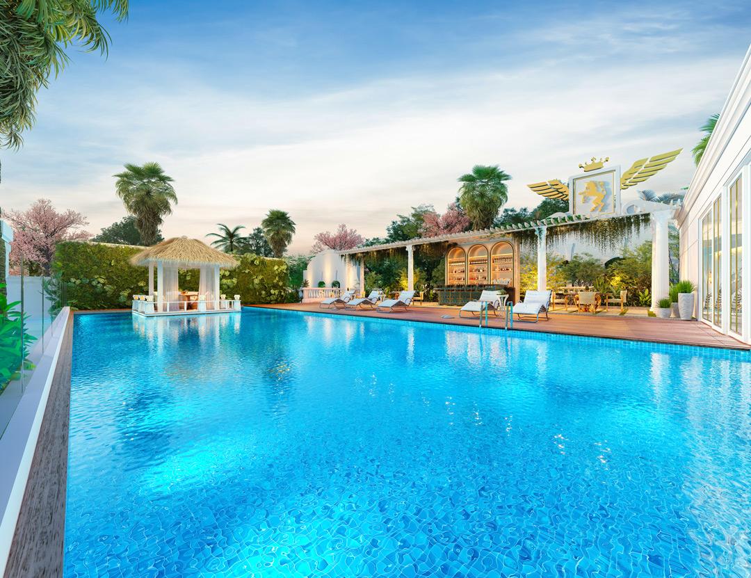 Vincitore Aqua Dimore