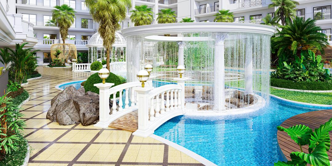 Vincitore Aqua Dimore