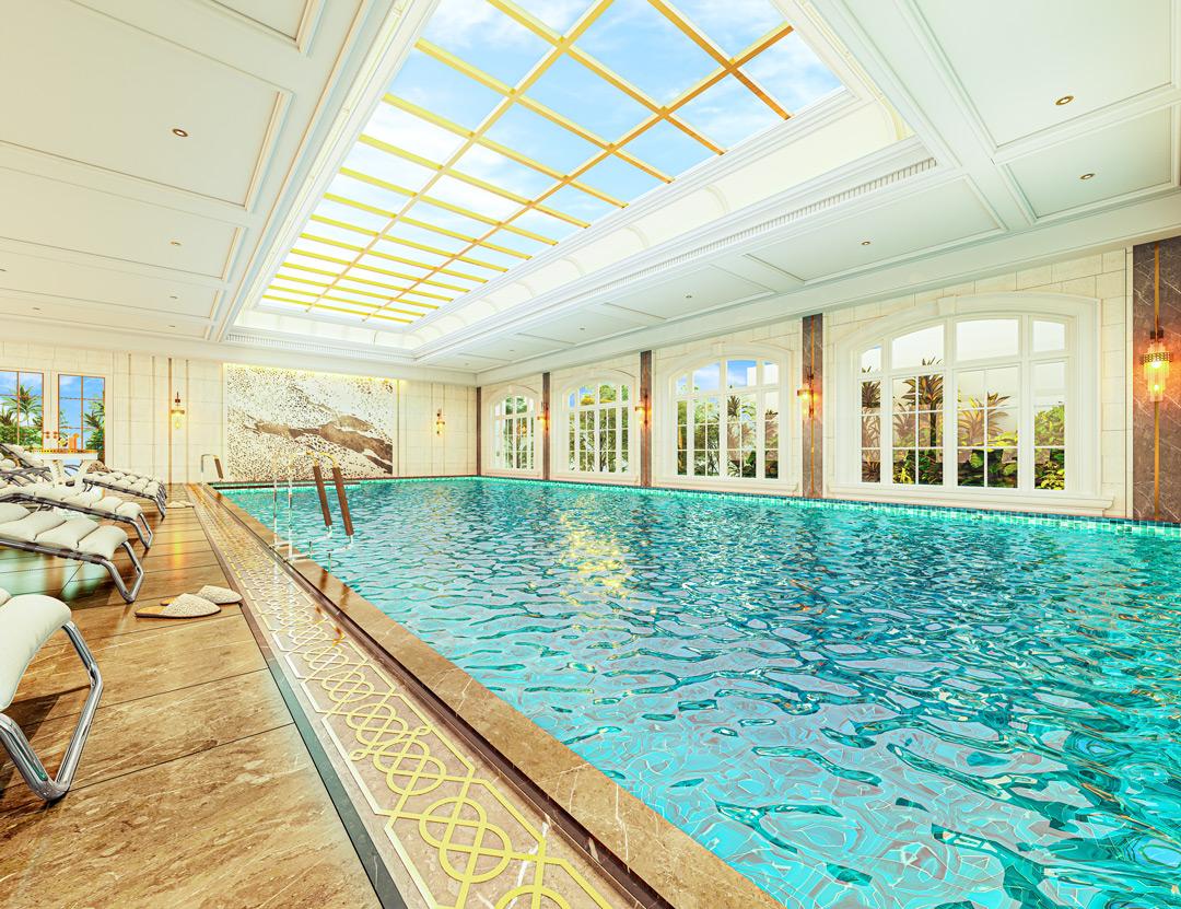 Vincitore Aqua Dimore