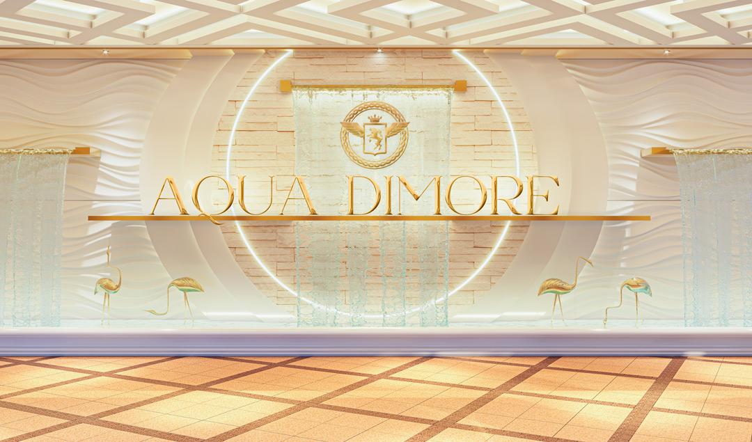 Vincitore Aqua Dimore