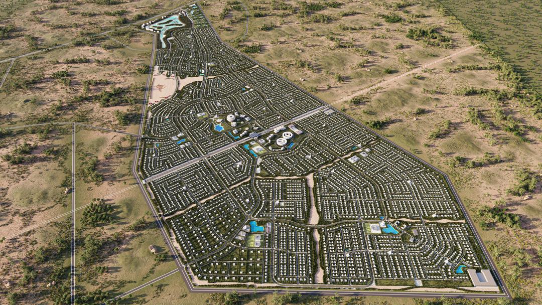 Arabian Hills Estate
