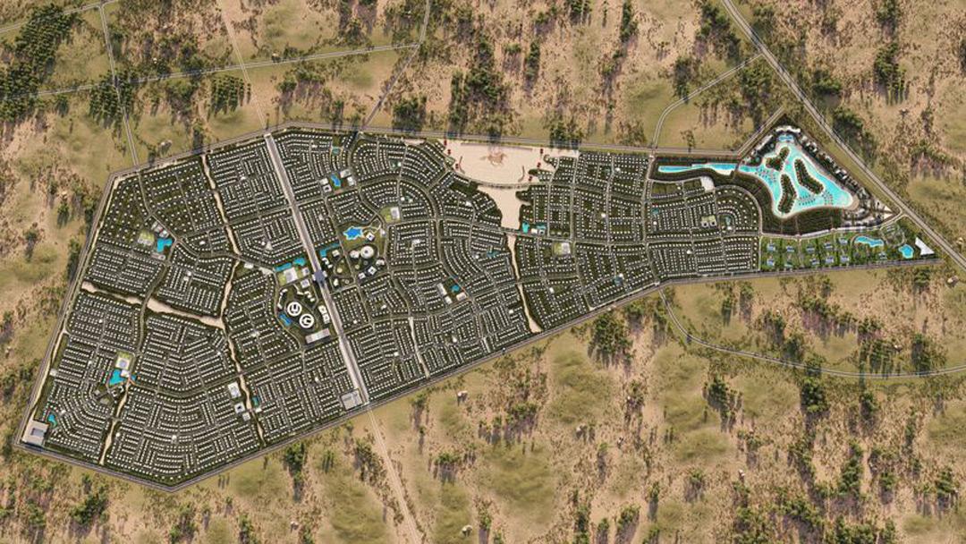 Arabian Hills Estate