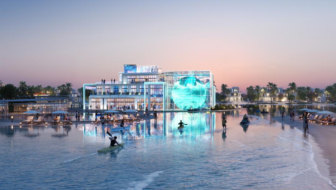Damac Islands