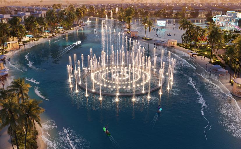 Damac Islands