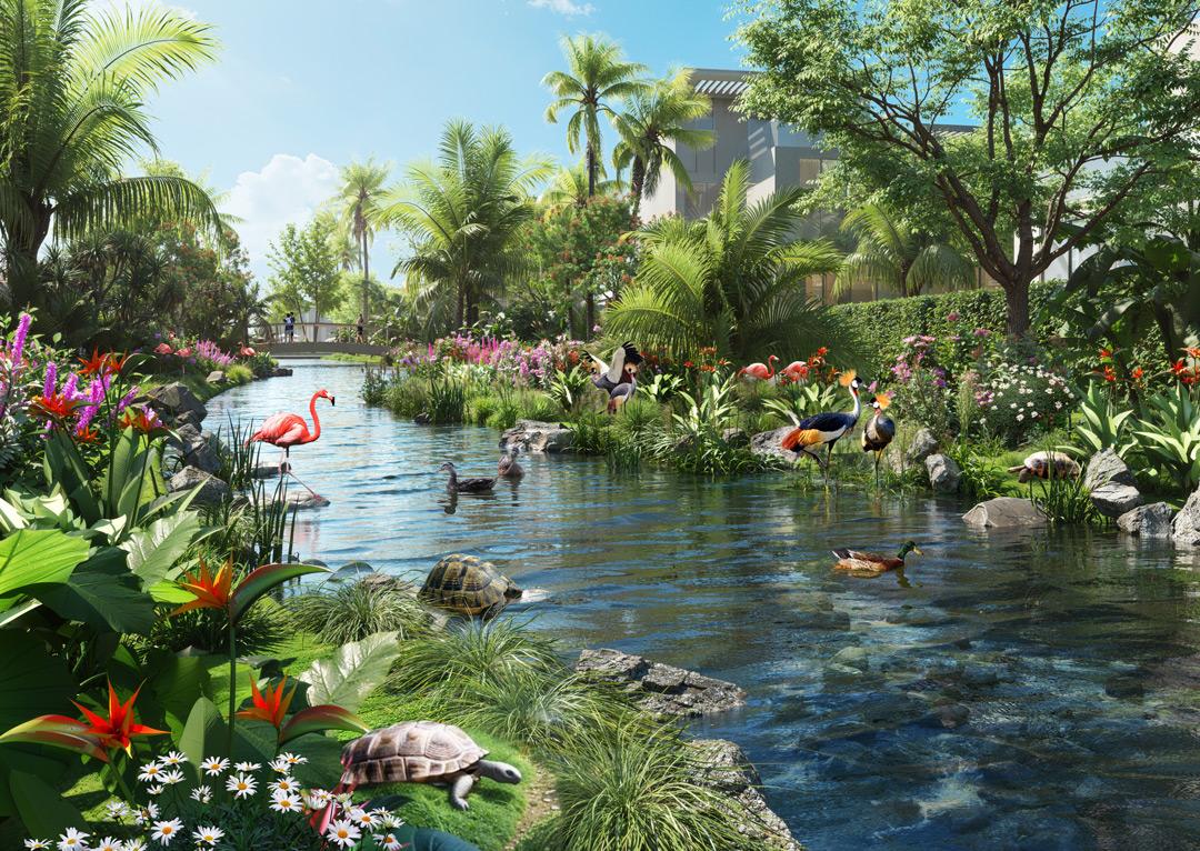Damac Islands