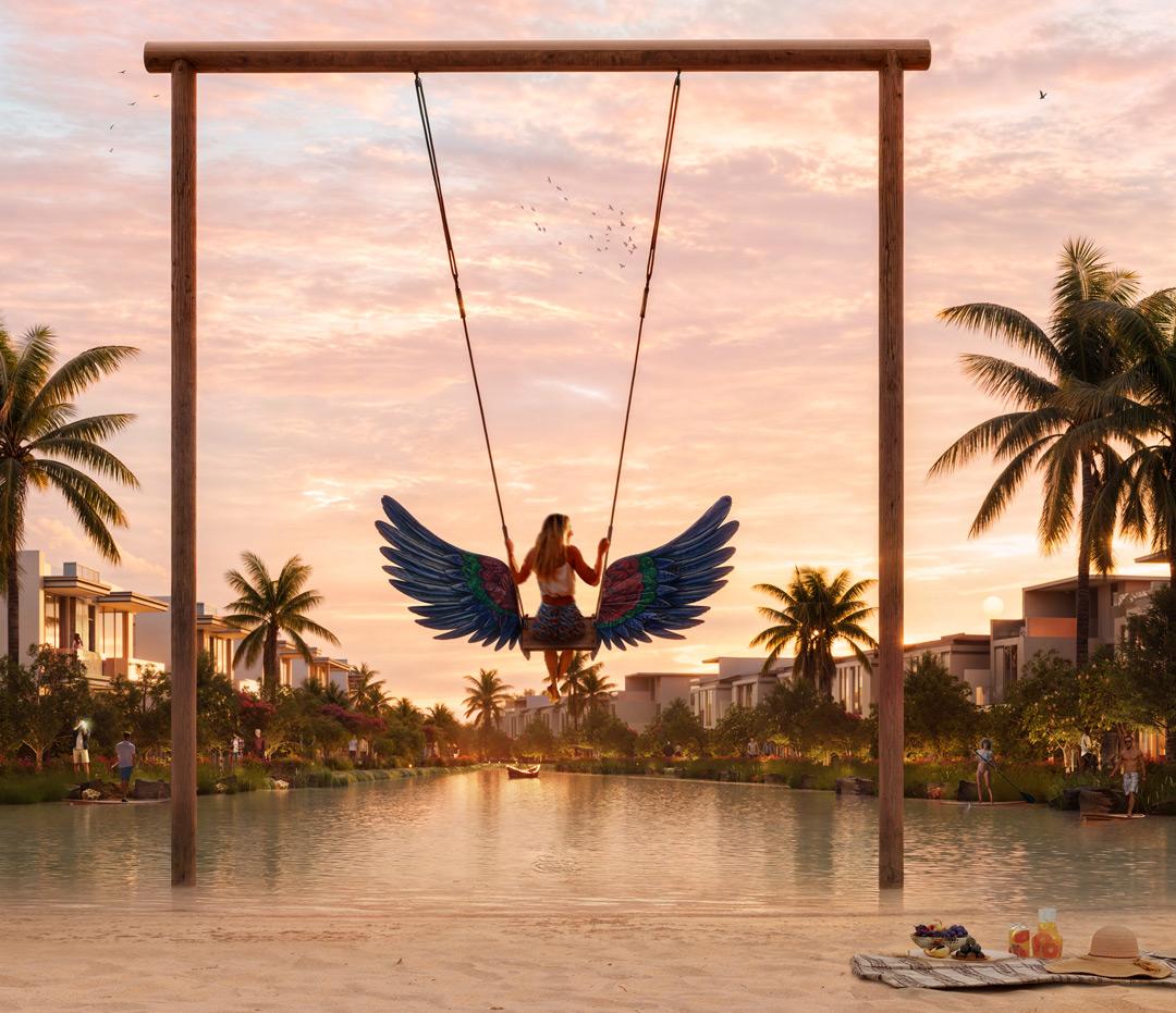 Damac Islands