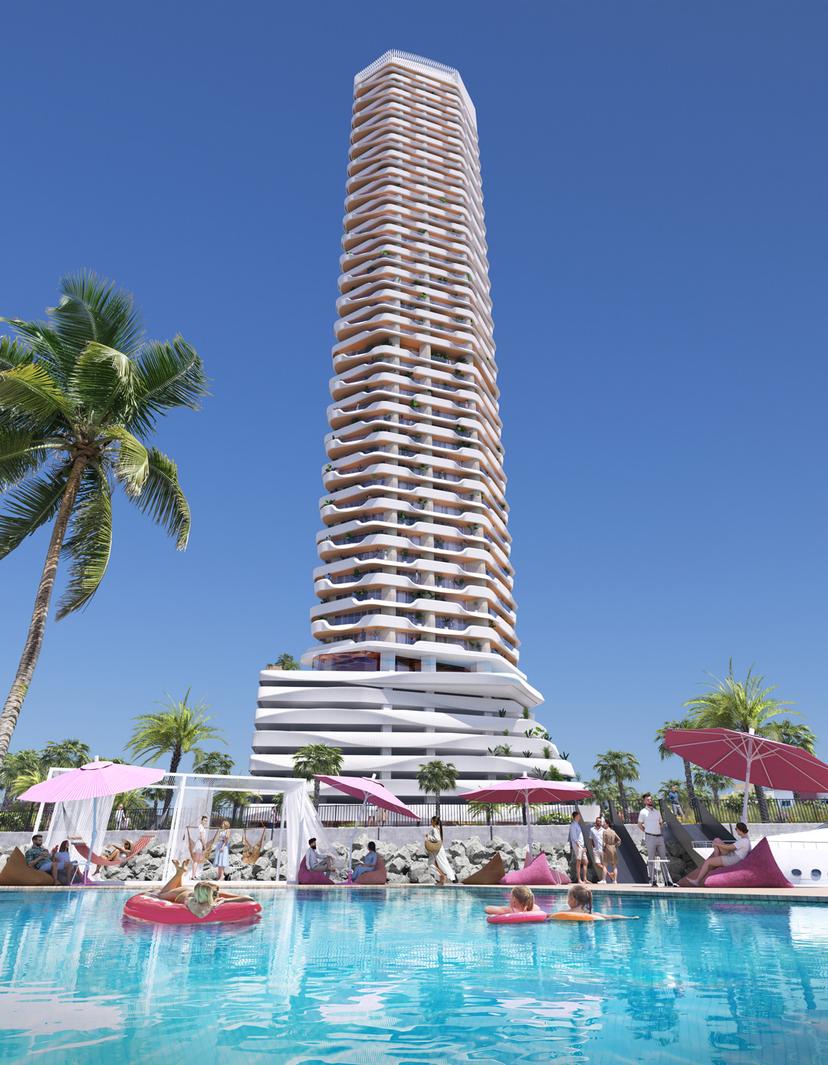 Damac Coral Reef Maritime City