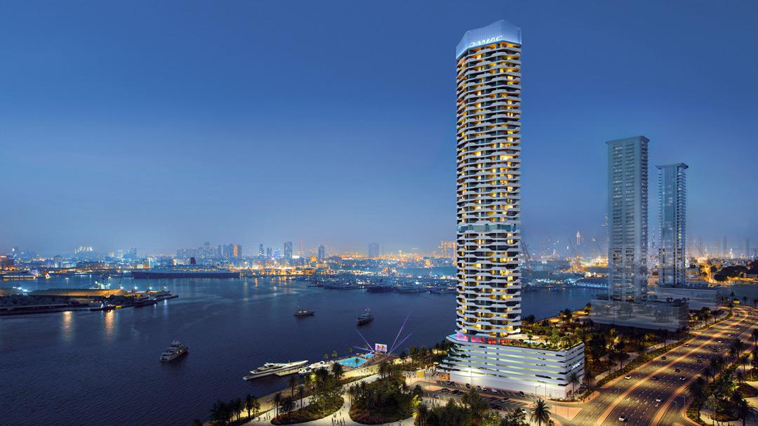 Damac Coral Reef Maritime City