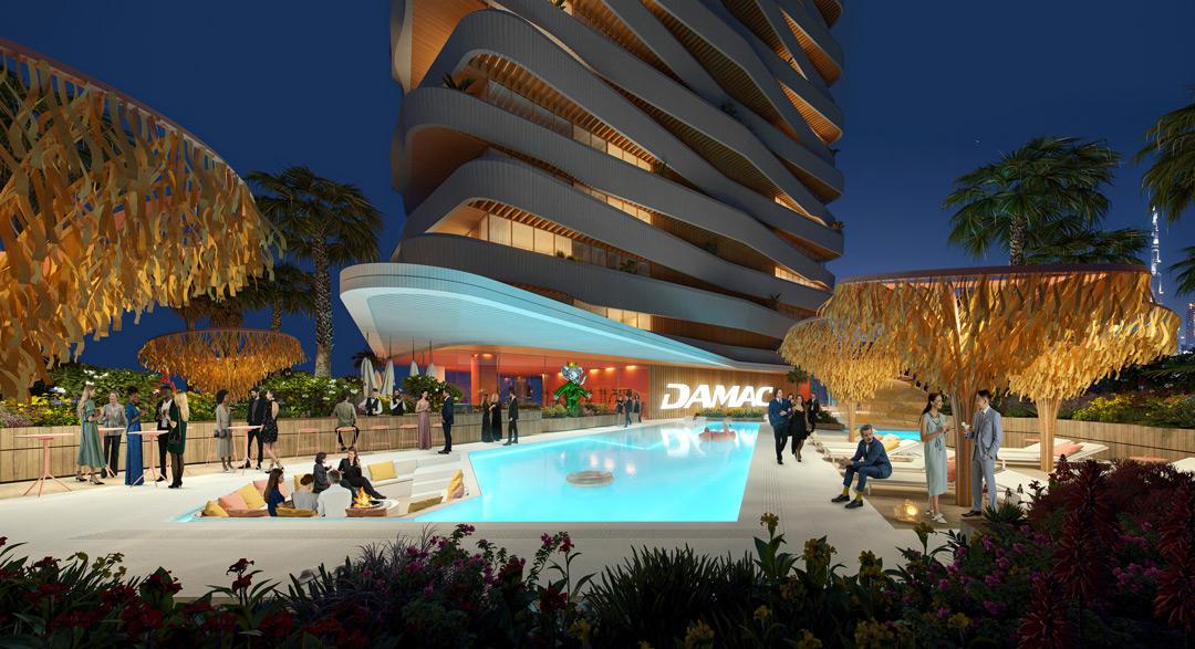 Damac Coral Reef Maritime City