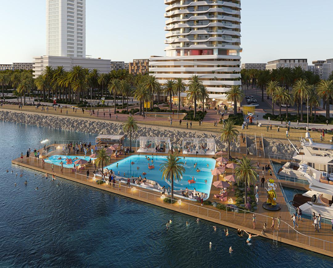 Damac Coral Reef Maritime City