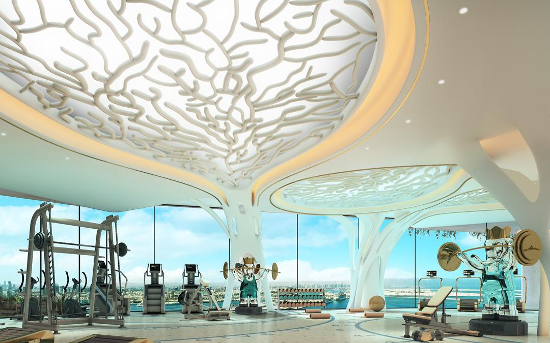 Damac Coral Reef Maritime City