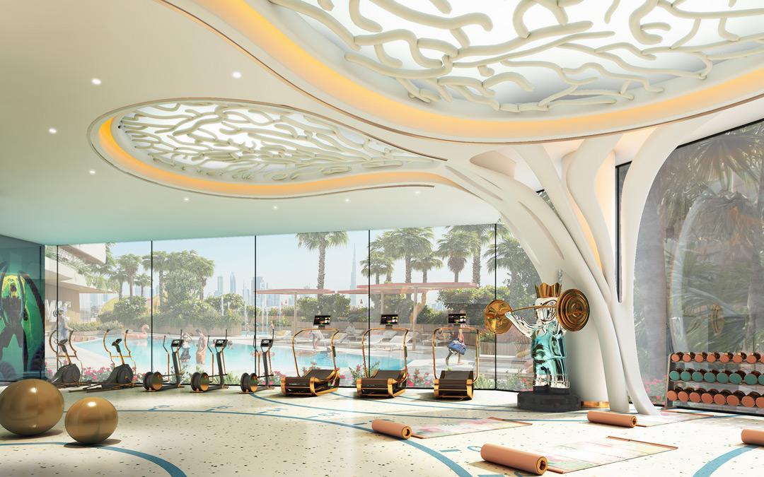 Damac Coral Reef Maritime City