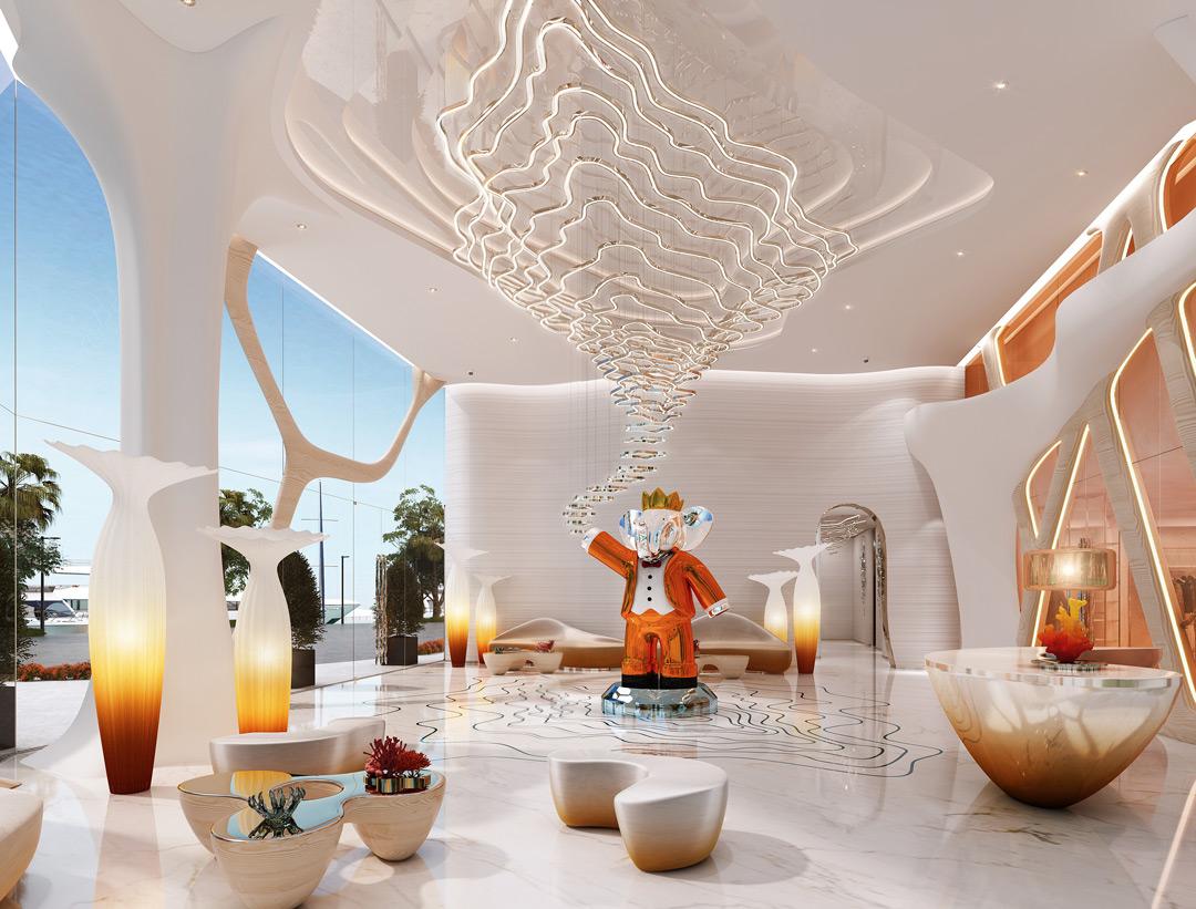 Damac Coral Reef Maritime City