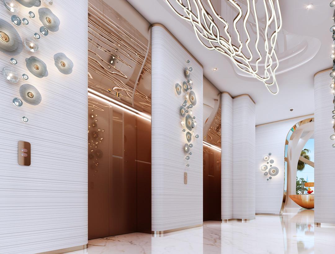 Damac Coral Reef Maritime City