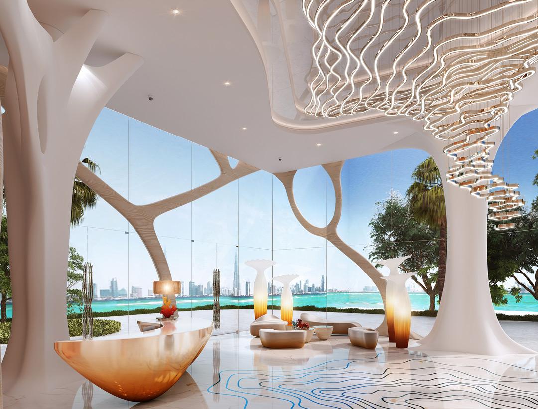 Damac Coral Reef Maritime City