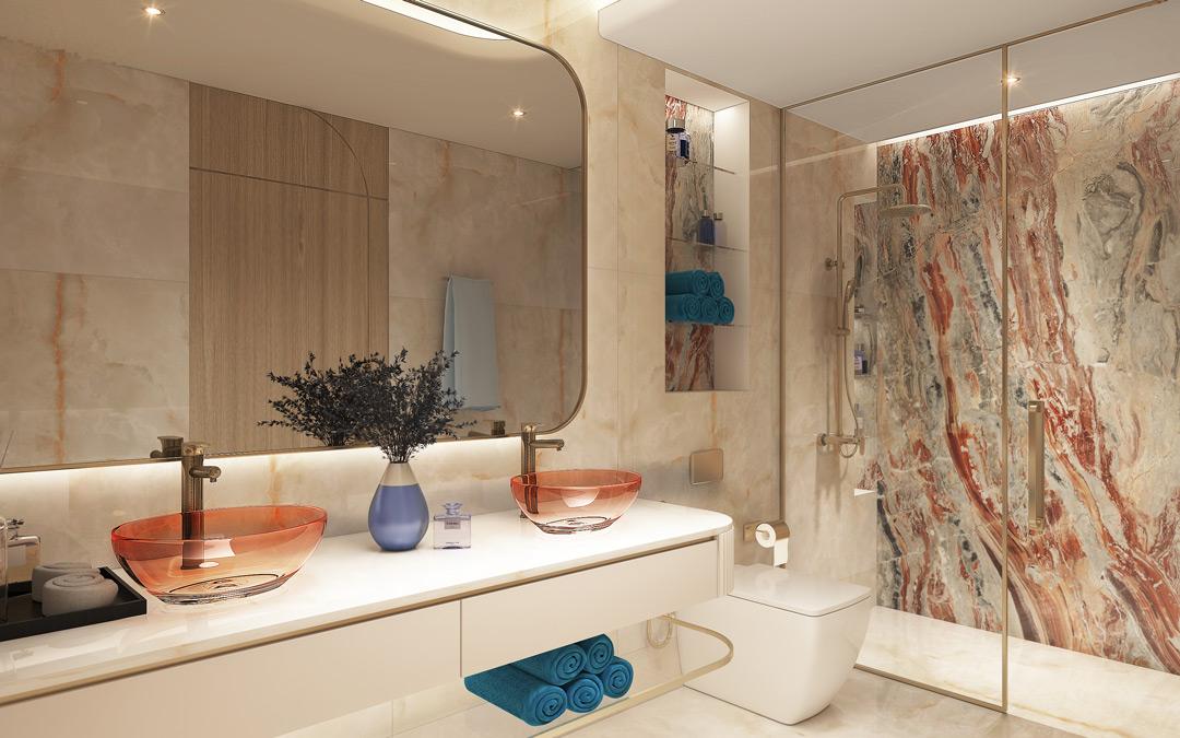 Damac Coral Reef Maritime City