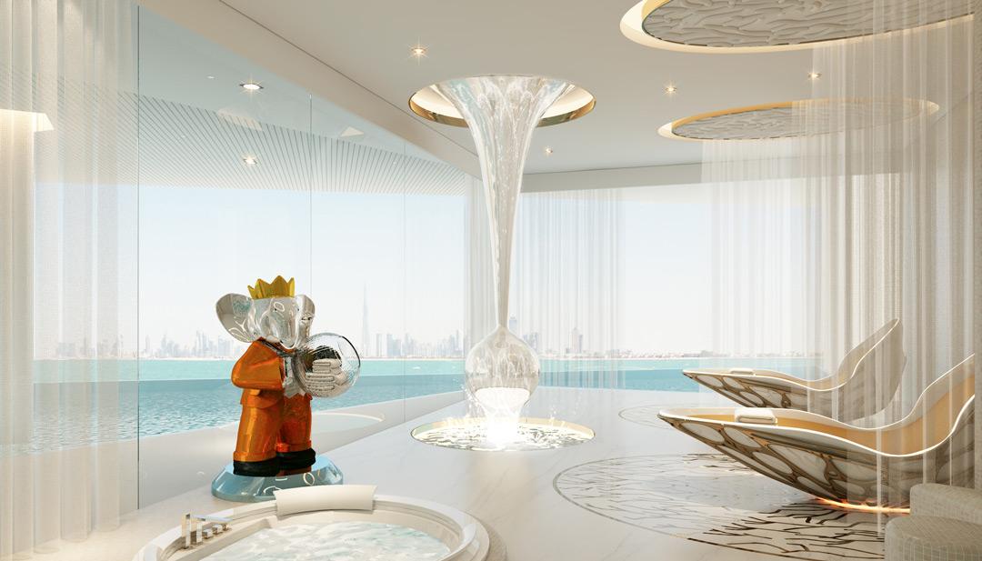 Damac Coral Reef Maritime City