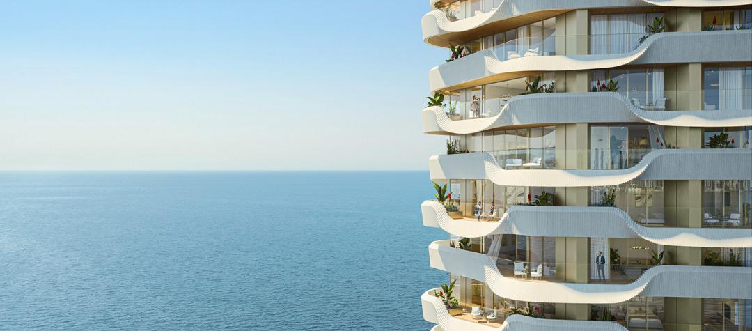 Damac Coral Reef Maritime City