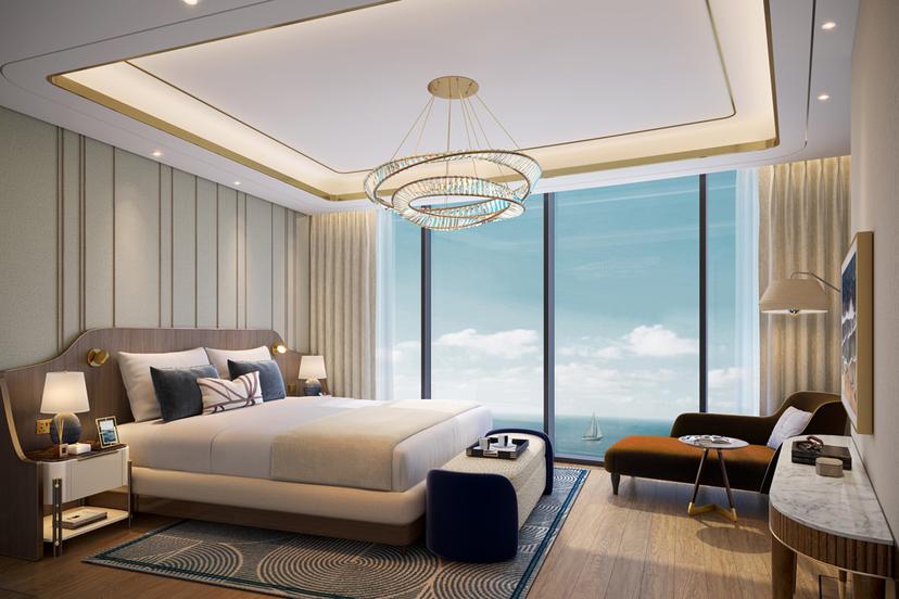 Damac Harbour Lights  Dubai Maritime City