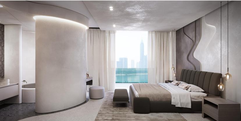 The Natuzzi Peace Home