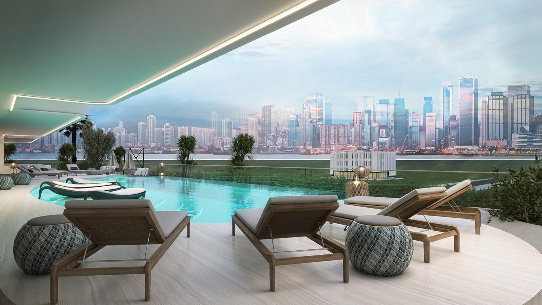 The Natuzzi Peace Home