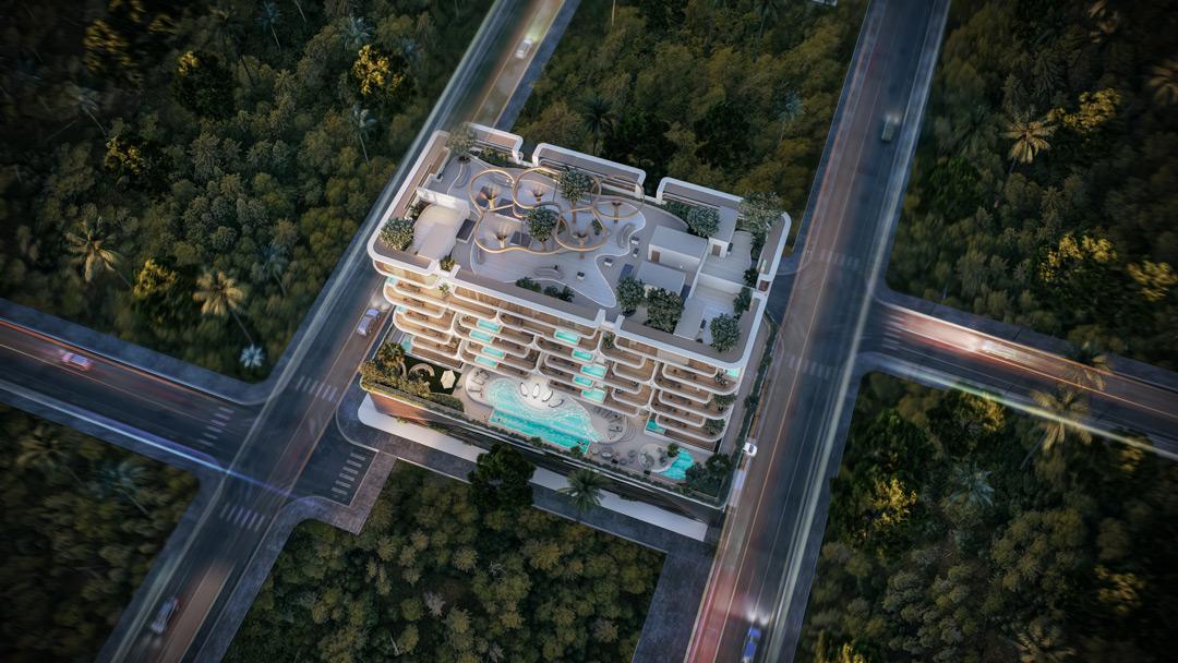 The Natuzzi Peace Home