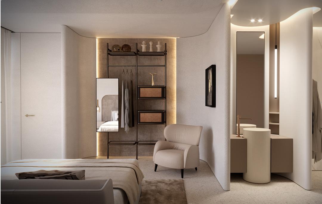 The Natuzzi Peace Home