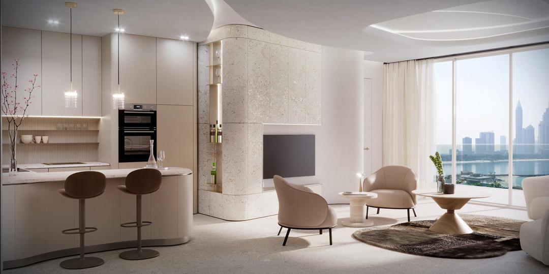 The Natuzzi Peace Home