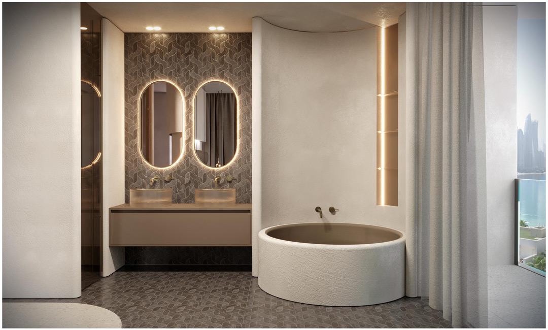 The Natuzzi Peace Home