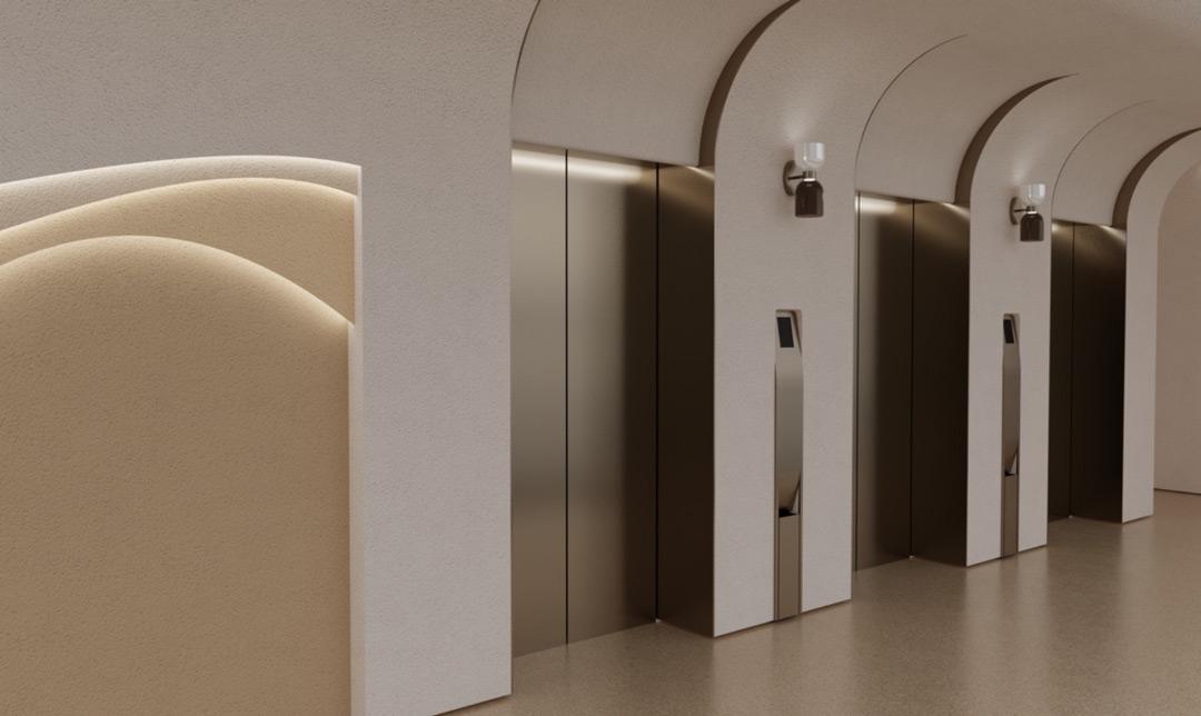 The Natuzzi Peace Home