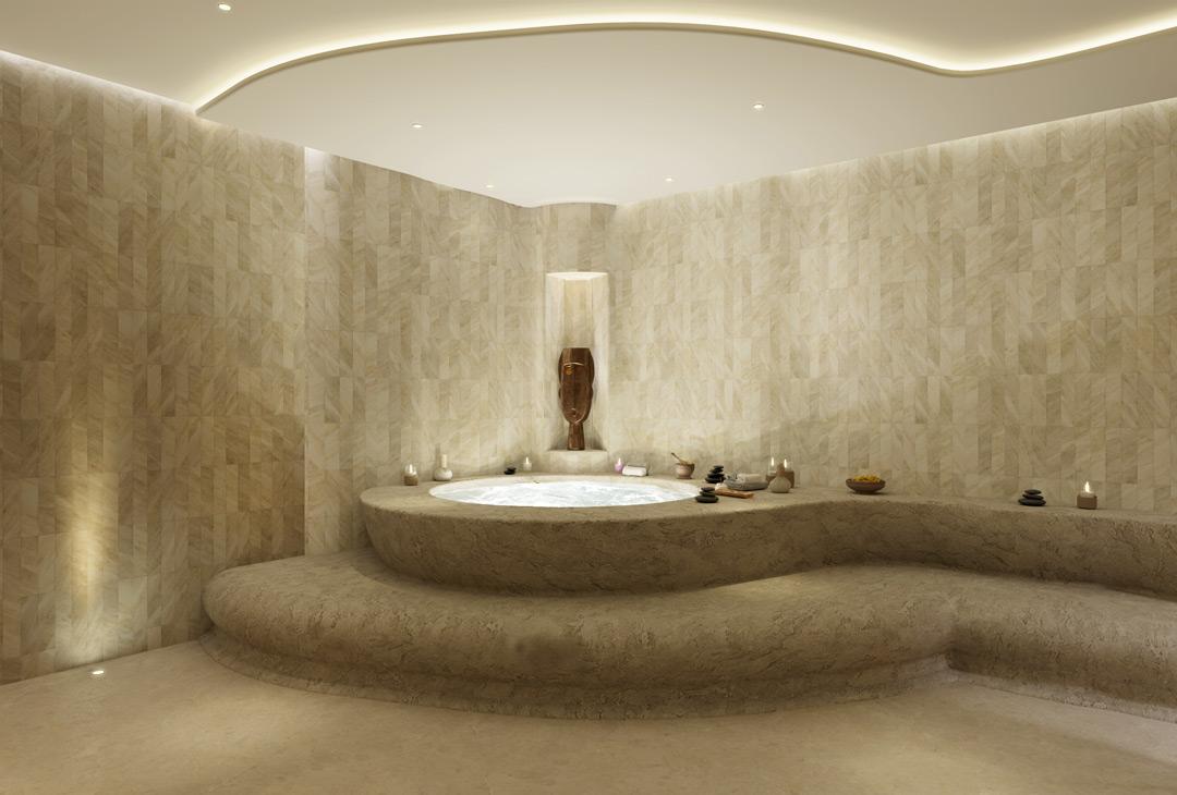 The Natuzzi Peace Home
