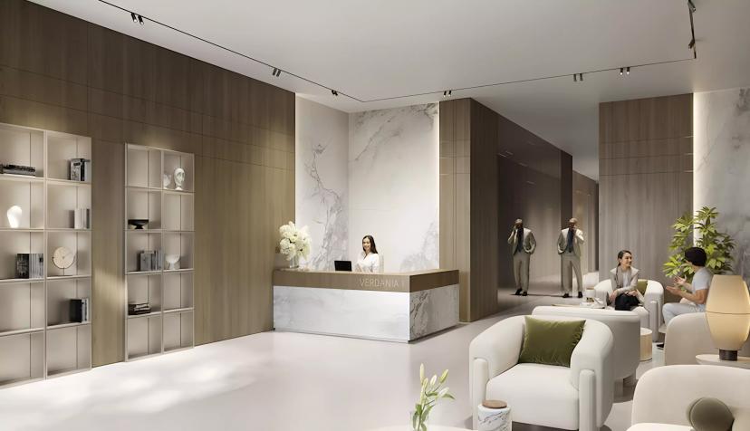 Verdan 1A by Object1 in Dubai