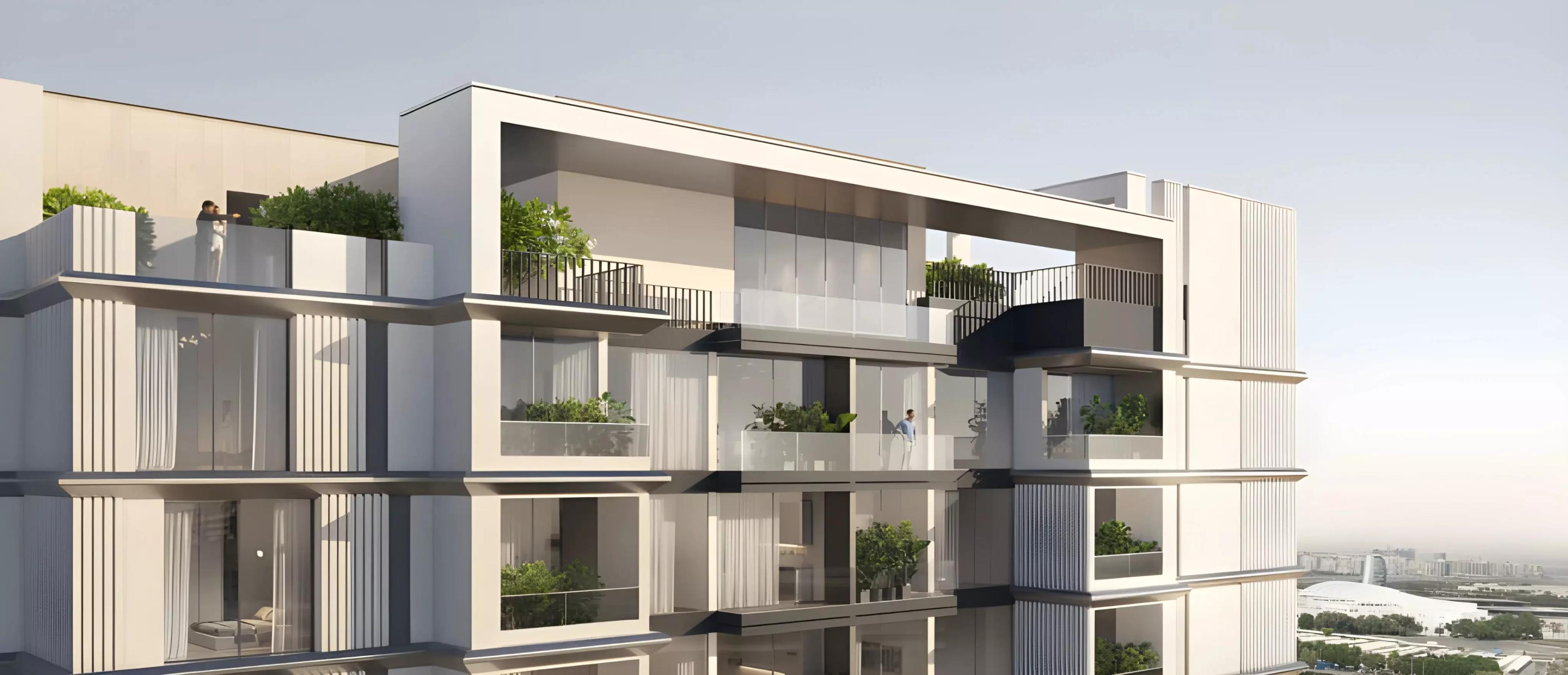 Verdan 1A by Object1 in Dubai