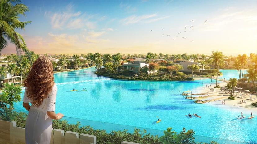 Azizi Venice Dubai South