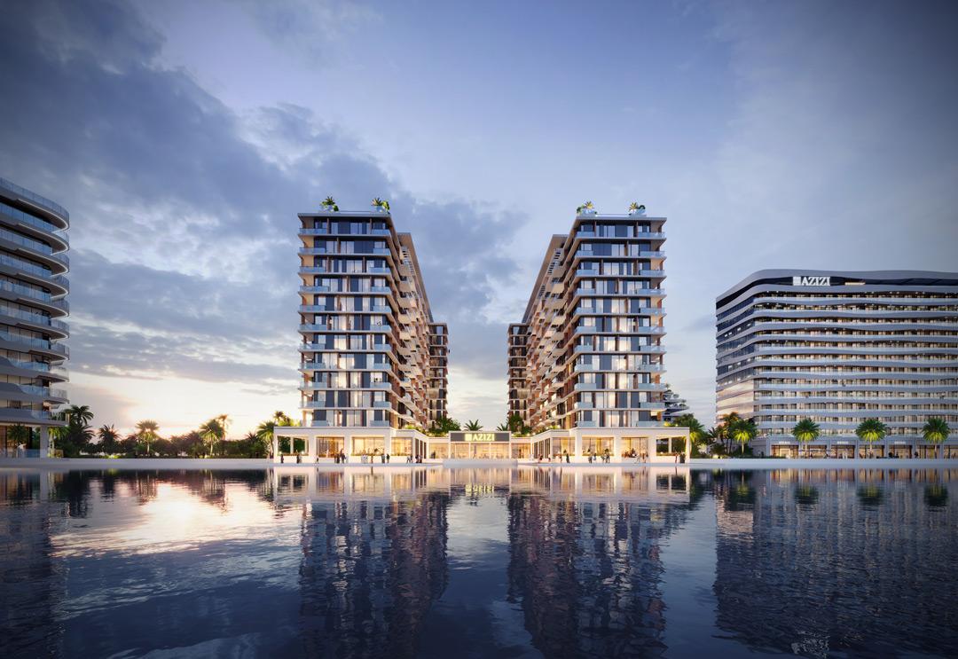 Azizi Venice Dubai South