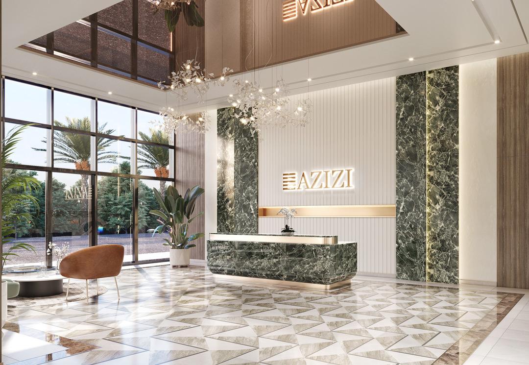 Azizi Venice Dubai South