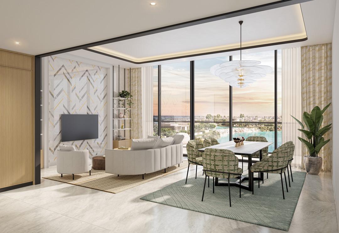 Azizi Venice Dubai South