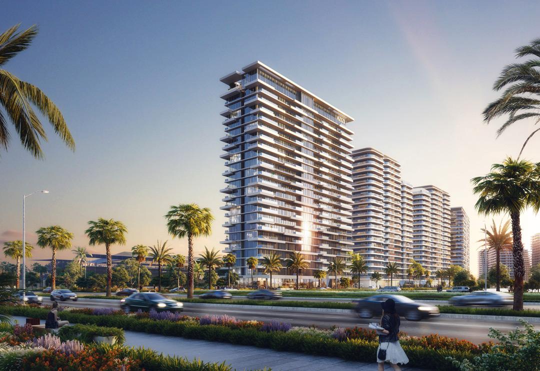 Azizi Venice Dubai South