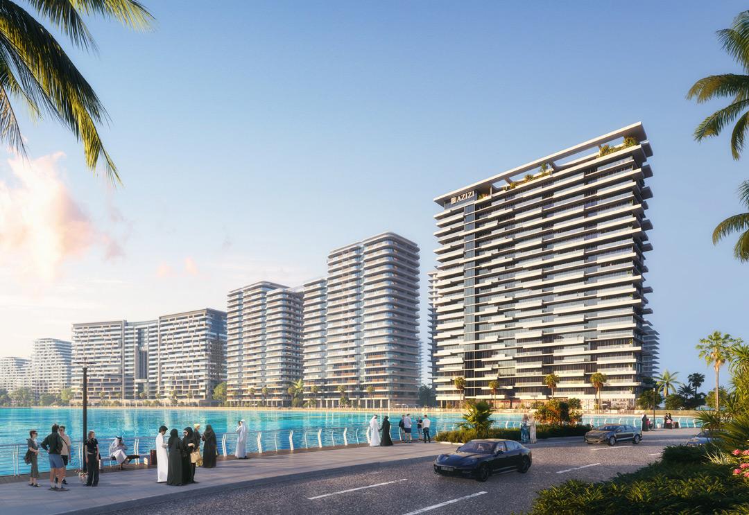 Azizi Venice Dubai South