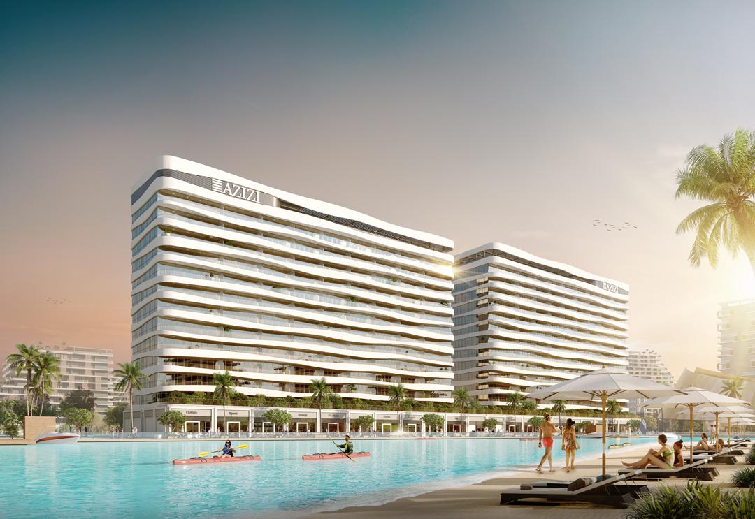 Azizi Venice Dubai South