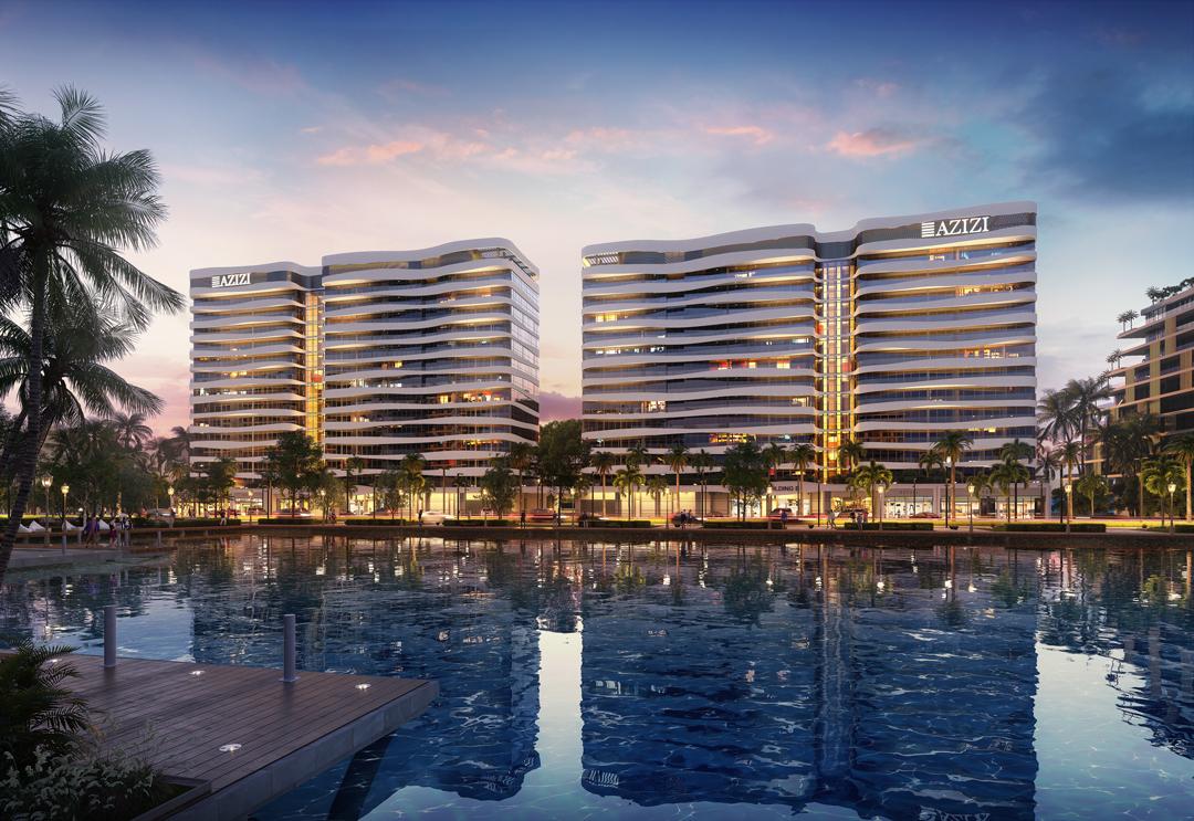 Azizi Venice Dubai South