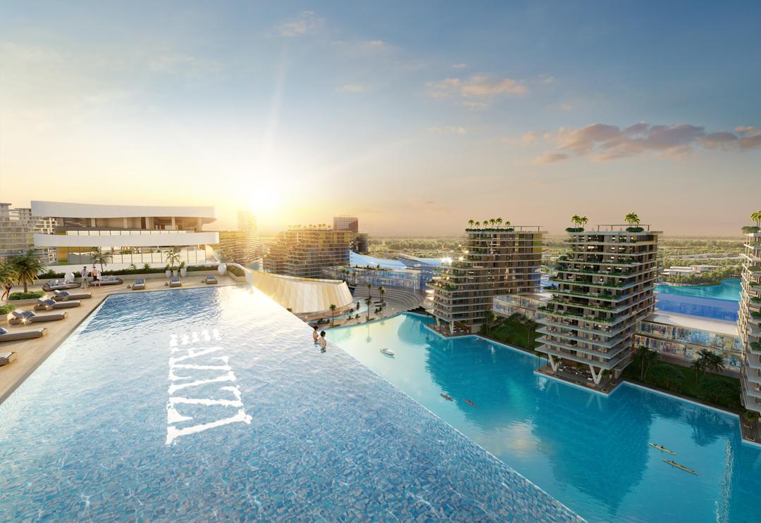 Azizi Venice Dubai South