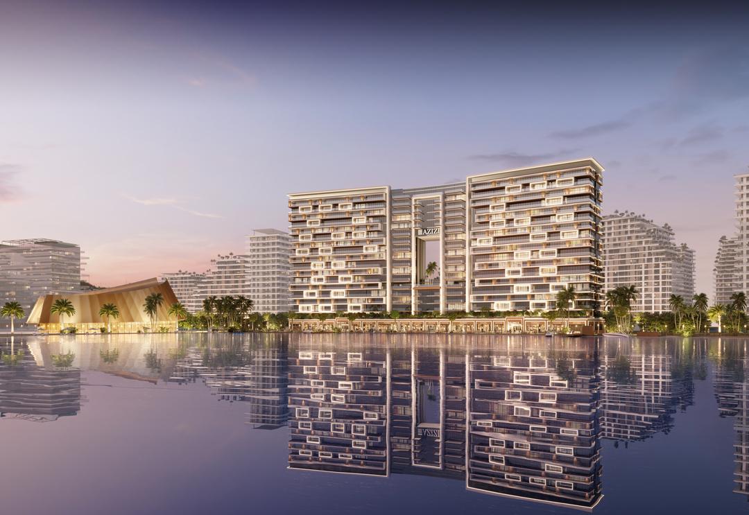 Azizi Venice Dubai South
