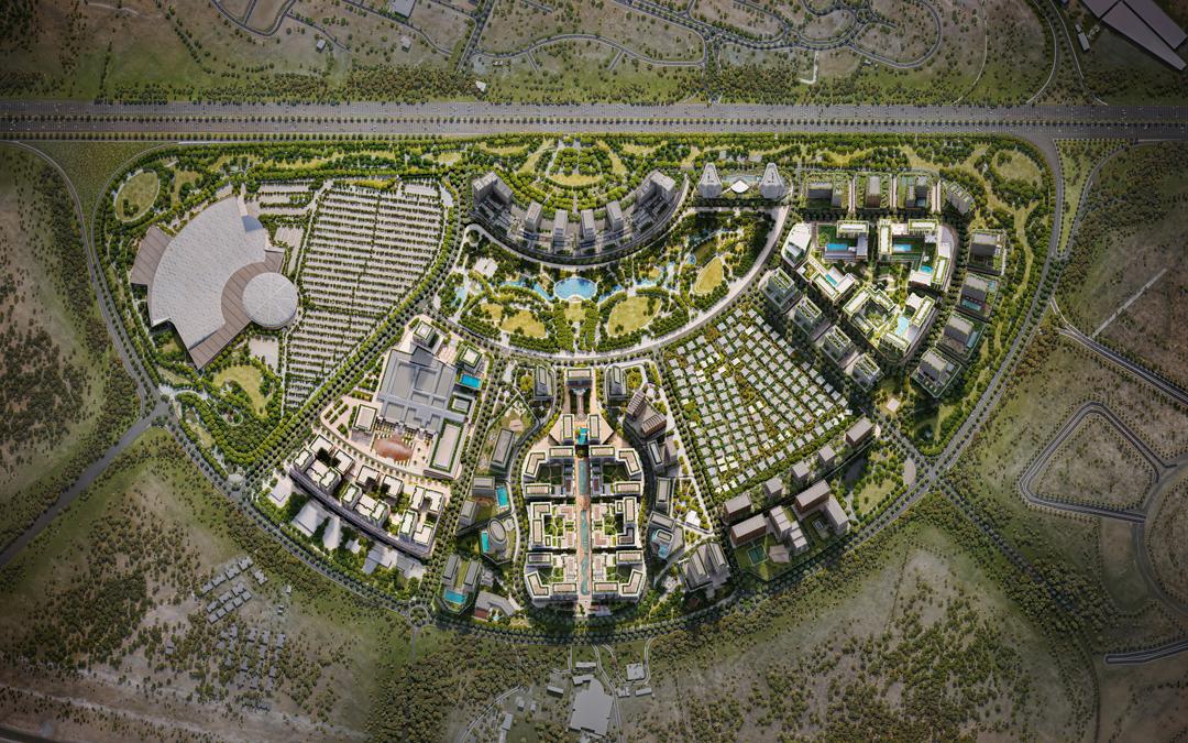 Azizi Milan Dubai