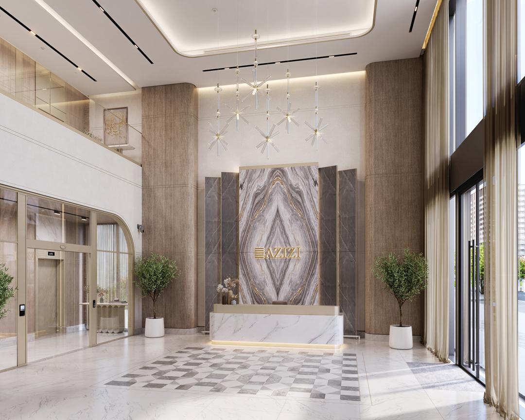 Azizi Milan Dubai